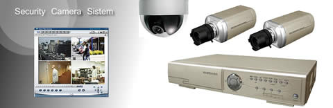防犯カメラ録画システム